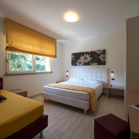 Il Giardino Sul Mare Couette-café 4*