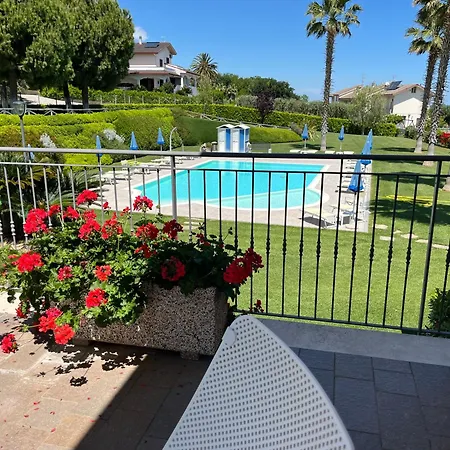 Couette-café Il Giardino Sul Mare Martinsicuro