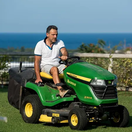 Il Giardino Sul Mare Couette-café 4*