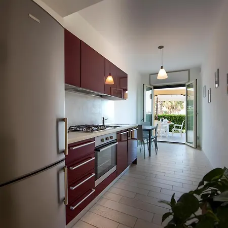 Bed & Breakfast Il Giardino Sul Mare 4*