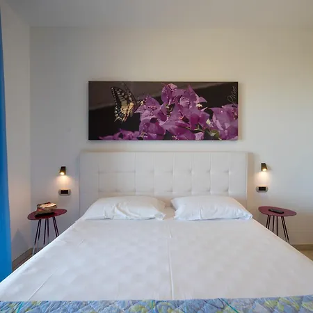 Bed & Breakfast Il Giardino Sul Mare