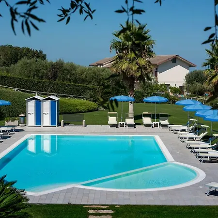 Bed & Breakfast Il Giardino Sul Mare