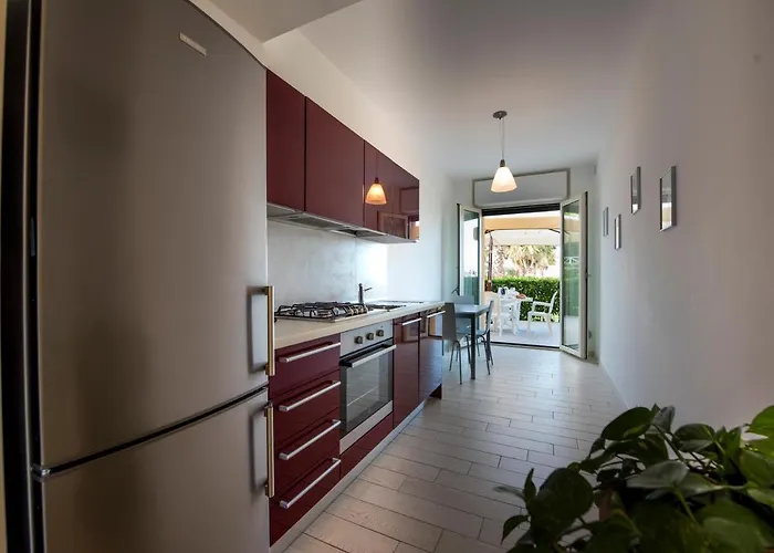 Bed & Breakfast Il Giardino Sul Mare 4*