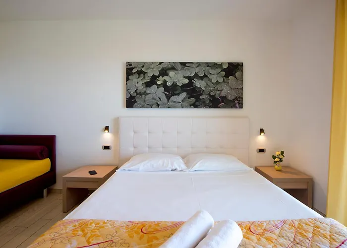 Il Giardino Sul Mare ベッド・アンド・ブレックファスト