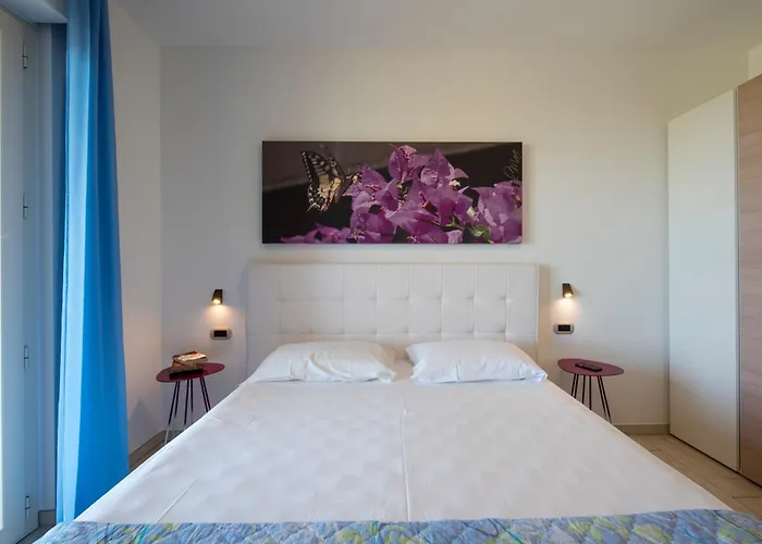 Bed & Breakfast Il Giardino Sul Mare