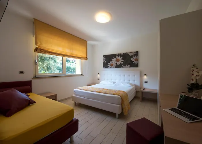 Il Giardino Sul Mare Bed & Breakfast 4*