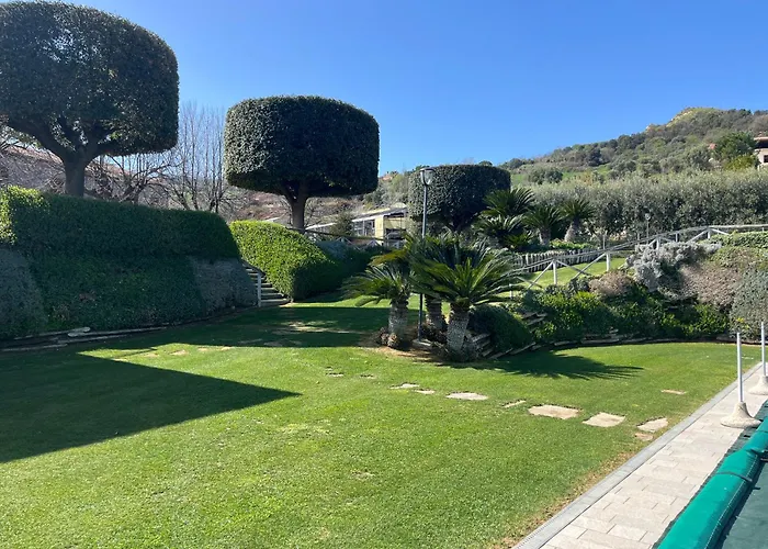 ベッド・アンド・ブレックファスト Il Giardino Sul Mare 4*