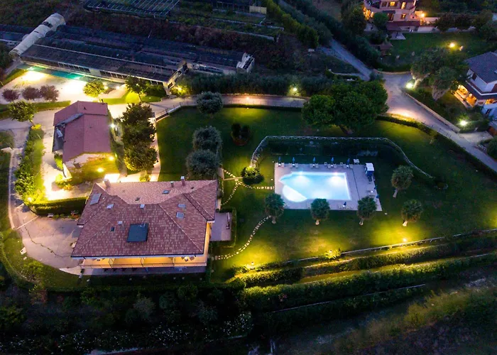 Il Giardino Sul Mare ベッド・アンド・ブレックファスト