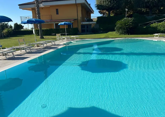 Bed & Breakfast Il Giardino Sul Mare