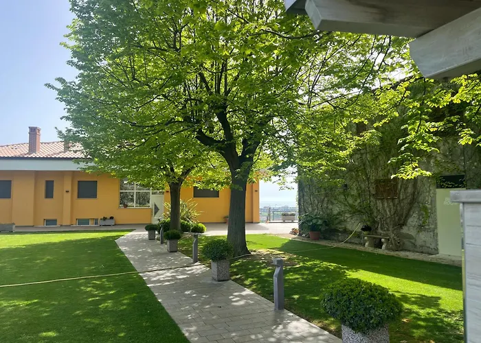 Il Giardino Sul Mare 4*