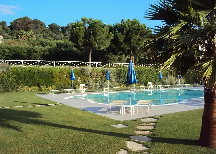 Il Giardino Sul Mare マルティンシクーロ