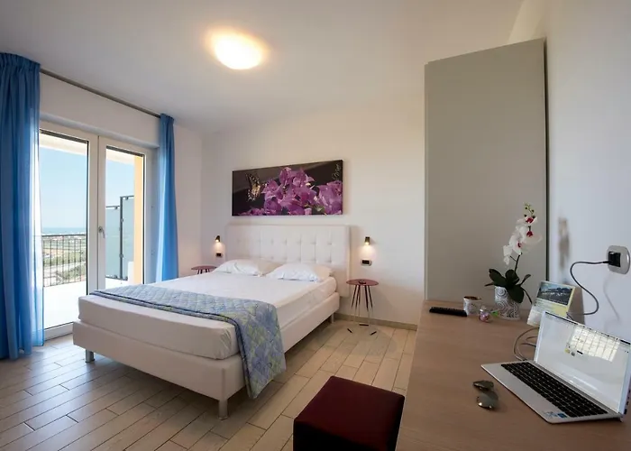 Bed & Breakfast Il Giardino Sul Mare