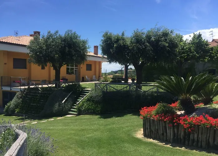 Il Giardino Sul Mare Martinsicuro