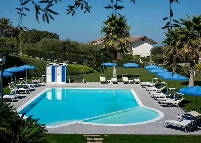 Bed & Breakfast Il Giardino Sul Mare